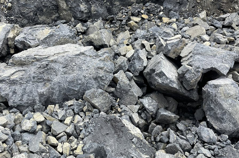 chrome ore